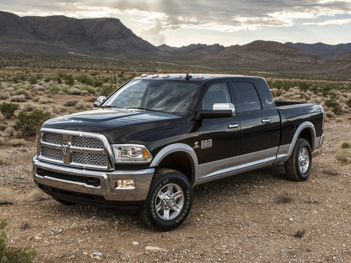 Dodge Ram Pickup 3500