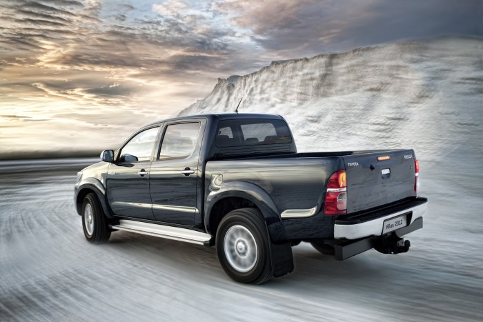 Toyota Hilux 2005-2015