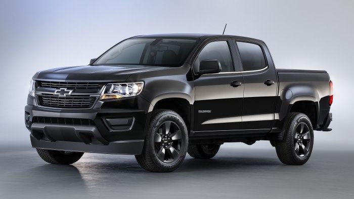 Chevrolet Colorado 2000