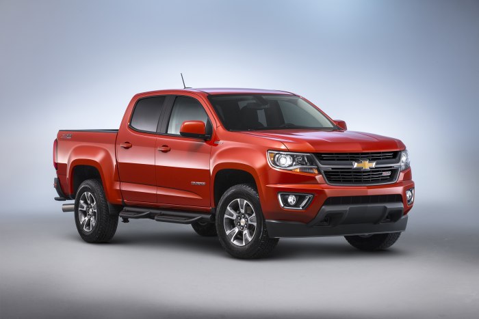Chevrolet Colorado 2000