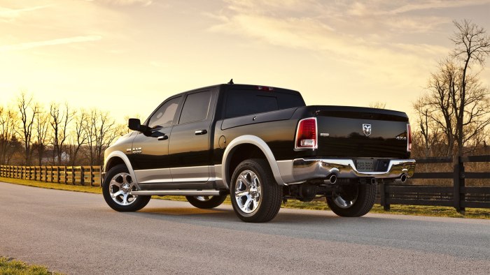 Dodge Ram 1500 Laramie