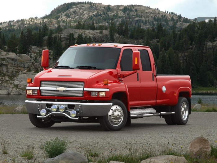 Chevrolet Kodiak c4500