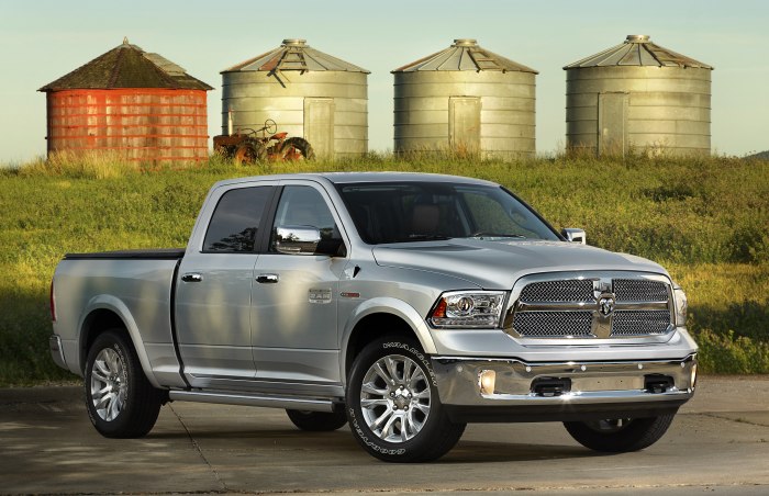Dodge Ram 1500 Laramie