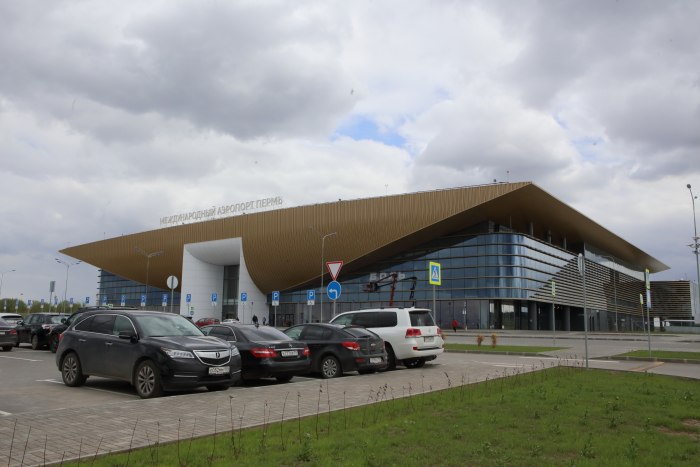 Отель около аэропорта Пермь