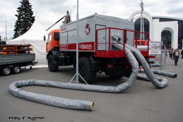 Урал УМП-400