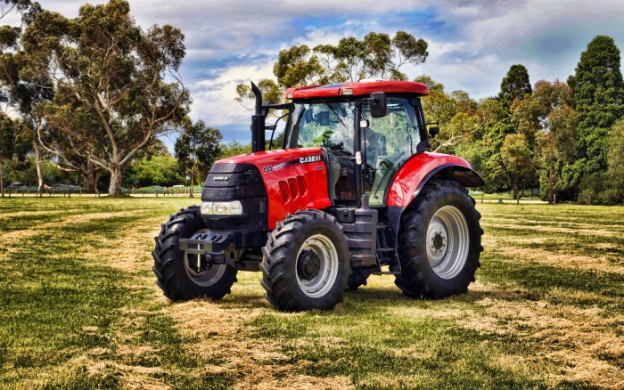 Case IH Puma 210