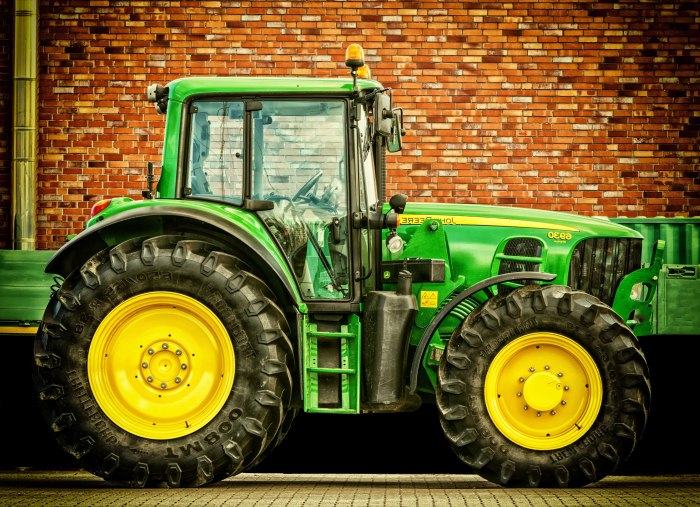 John Deere 8295r