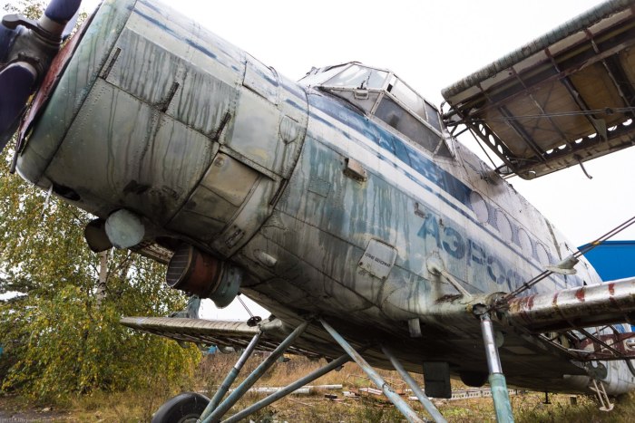 АН-2 СССР