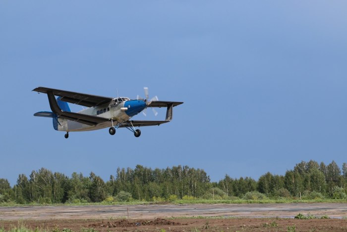 Кукурузник АН-2 пассажирский