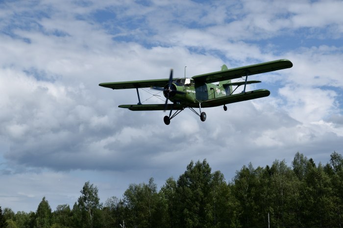 Кукурузник АН-2