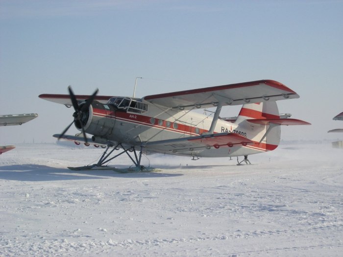 АН-2 Полярная Авиация
