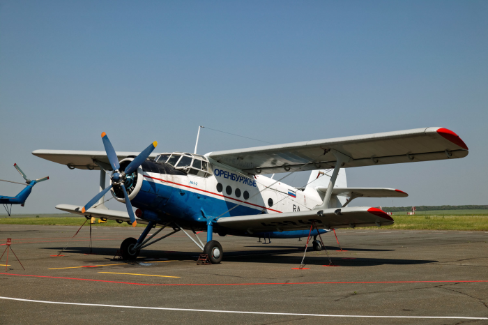 Кукурузник АН-24