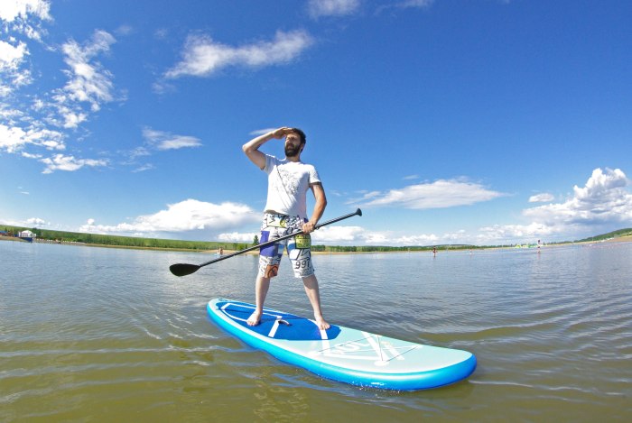 Доска для катания по воде