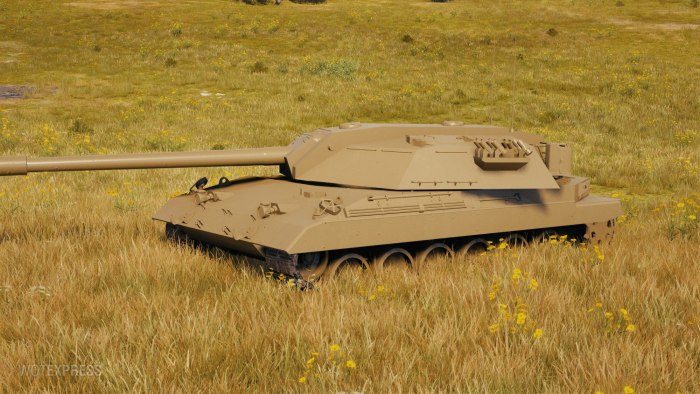 Танк carro 45t
