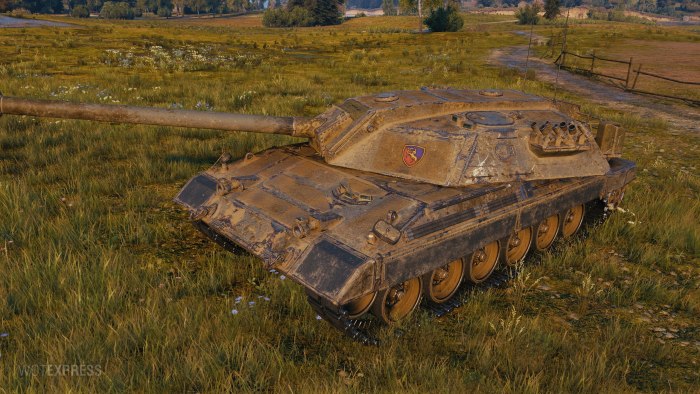Стиль ветеран WOT