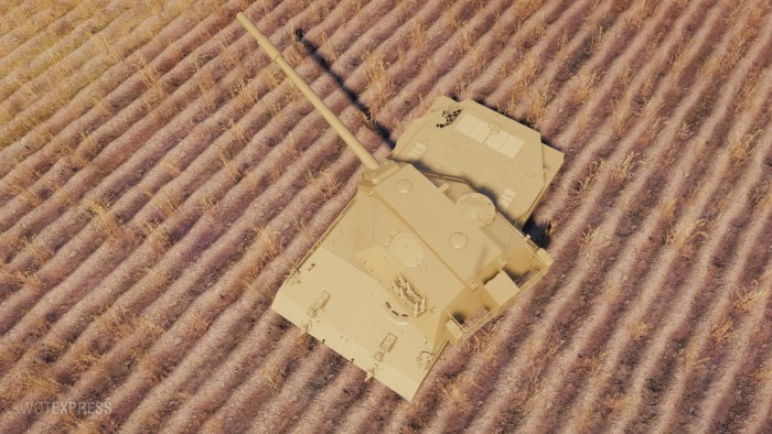 Carro da combattimento 45 т