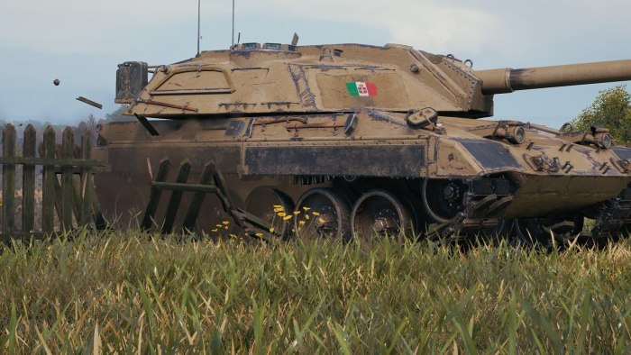 Carro 45t