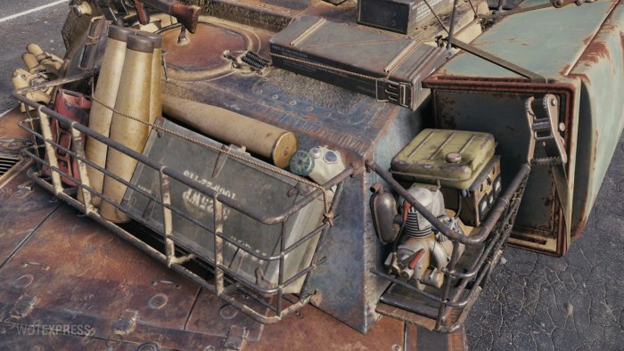 Carro da combattimento 45t танк