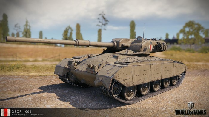 Пт GSOR 1008