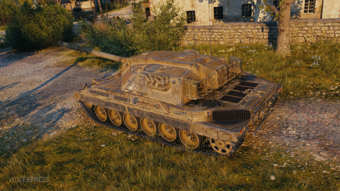 Carro da combattimento 45t танк