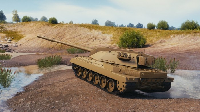Танк carro 45t