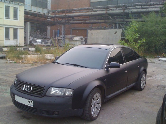 Ауди а6 с5 2.4 1999