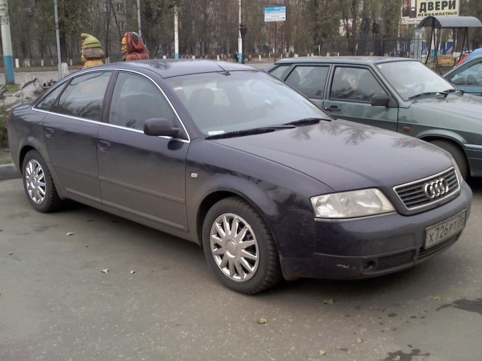 Audi a6 1999