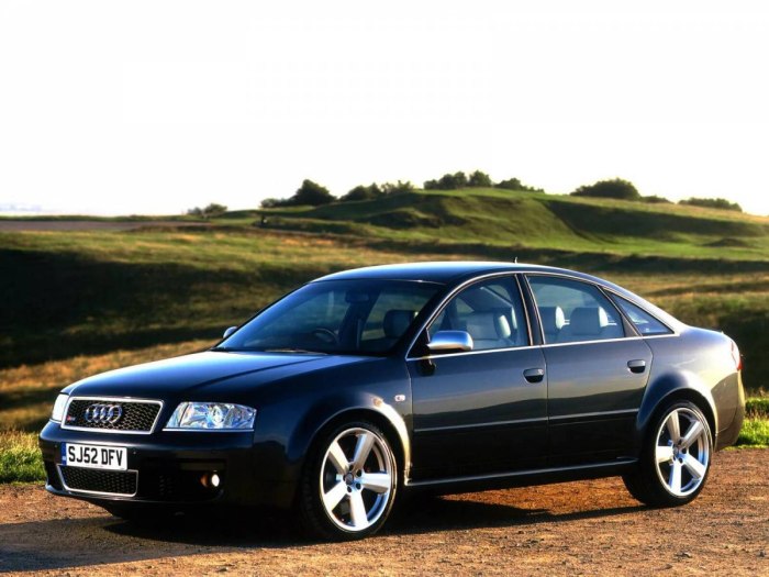 Audi a6 c5
