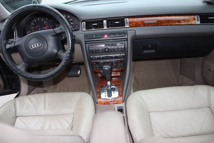 Audi a6 1999