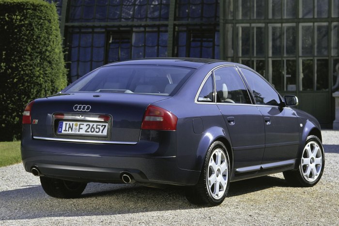 Audi s6 c5