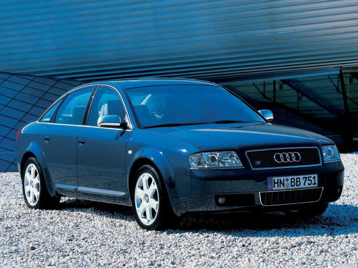 Audi s6 c5