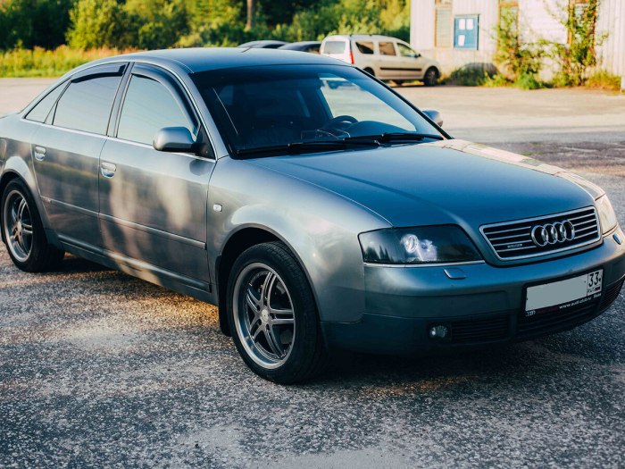 Audi a6 II