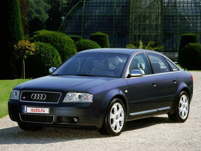 Audi a6 c5 1999