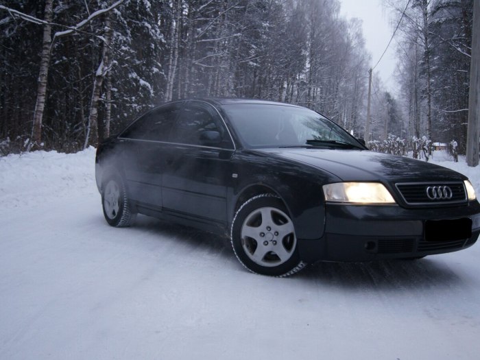 Audi a6 II (c5) 1999