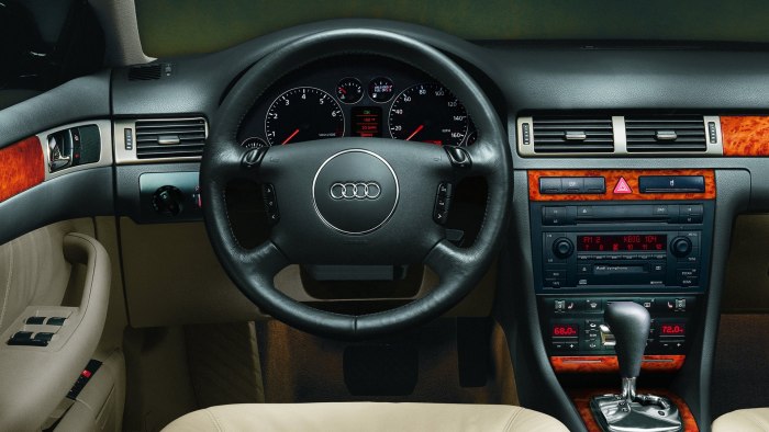 Audi a6 1999