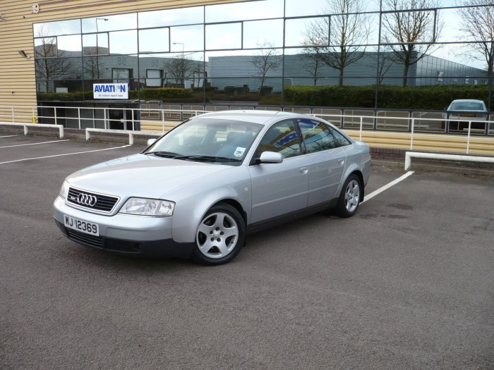 Audi a6 c5 1999