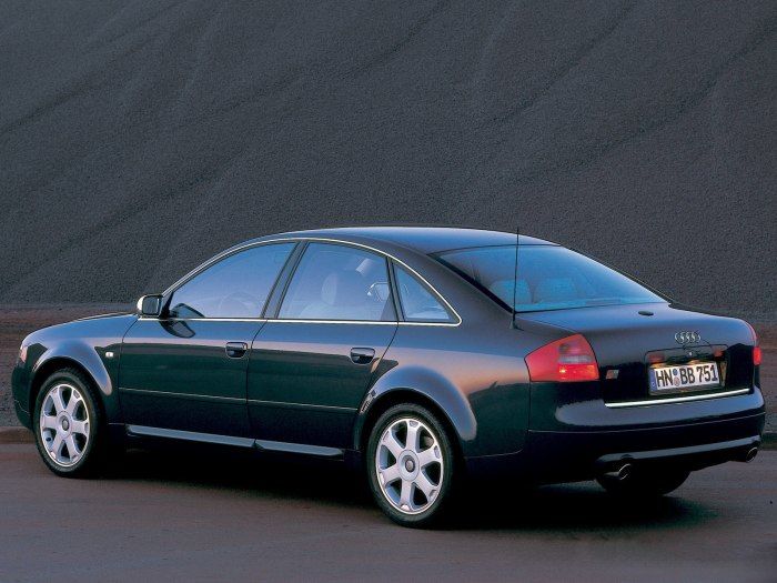 Audi s6 c5 2000