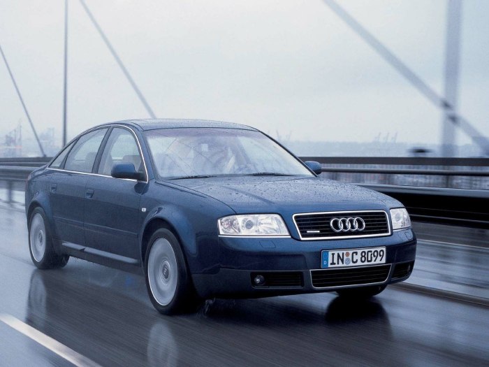 Audi a6 c5 97
