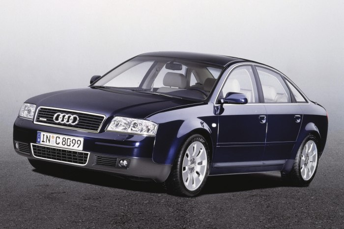 Audi a6 1999