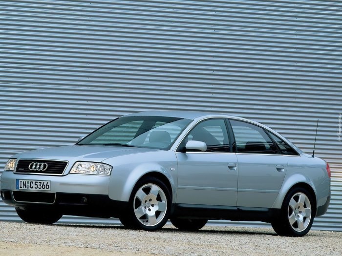 Audi a6 c5 1997