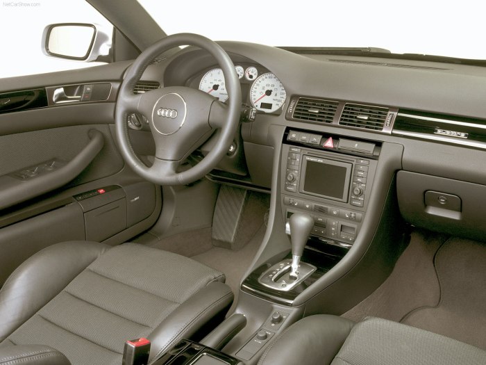 Audi a6 c5
