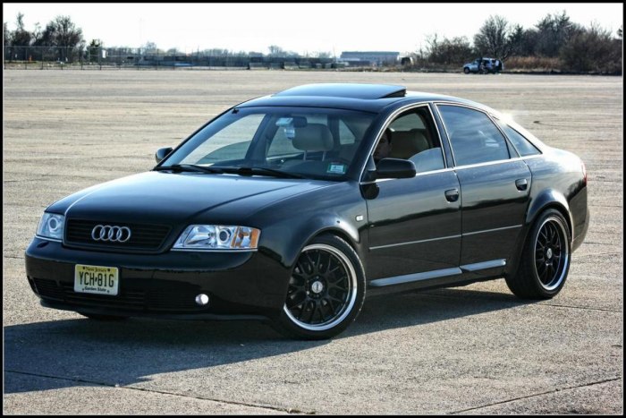 Audi a6 c5 1999