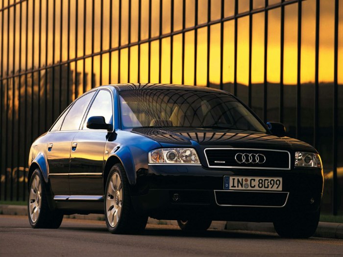 Audi a6 2.4 1999