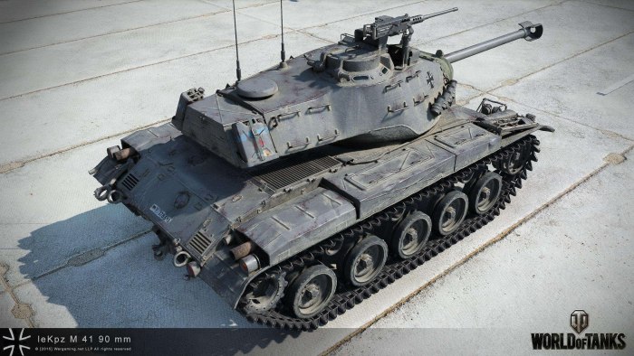 LEKPZ m41