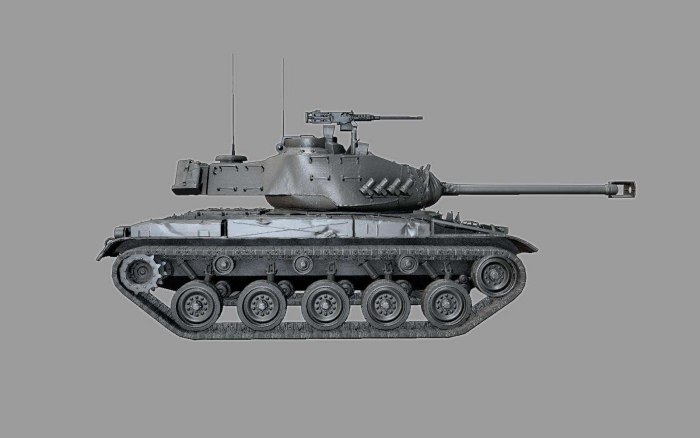 Le KPZ M 41 90