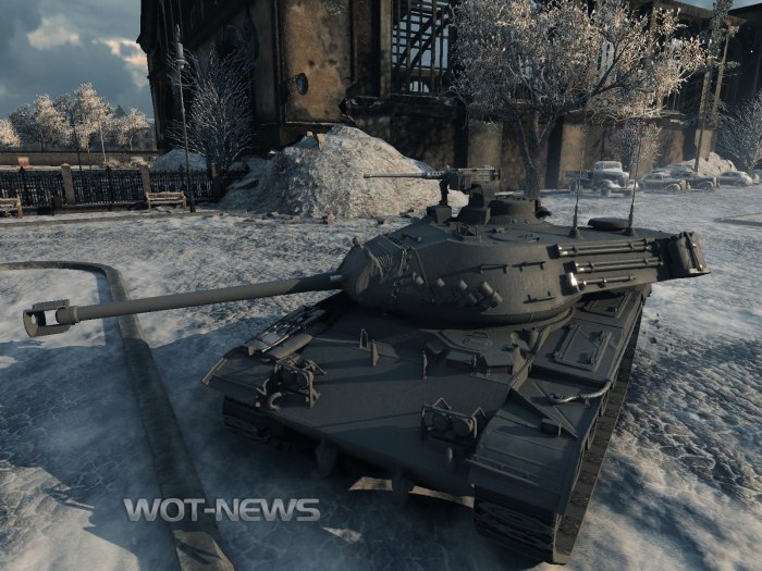 Le KPZ M 41 90