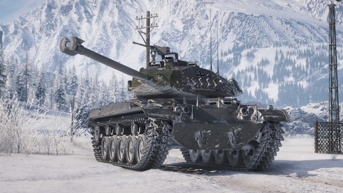 М41 бульдог