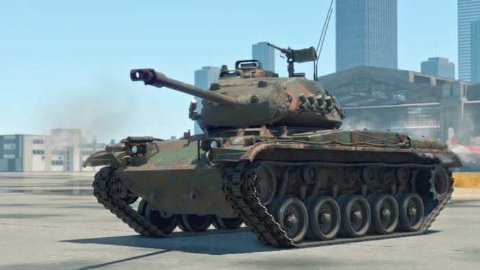 Танк m41 90gf