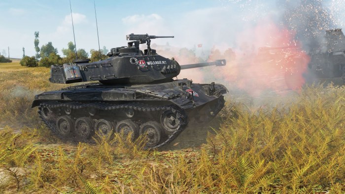 LEKPZ m41 90mm в реальности