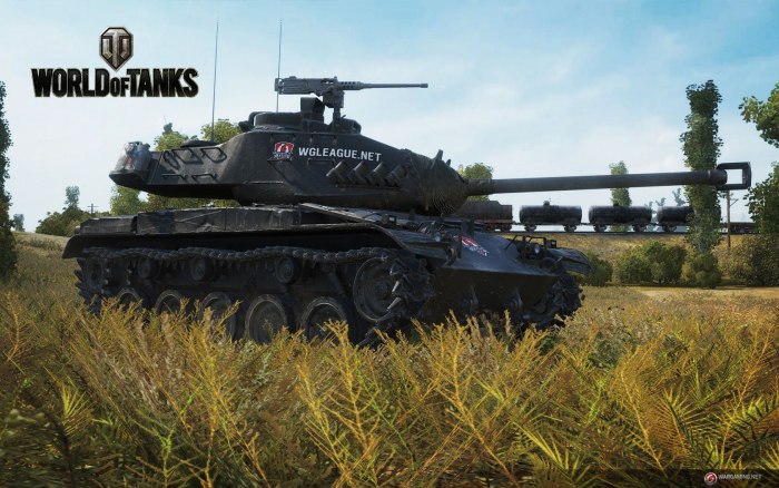 M41 Walker Bulldog